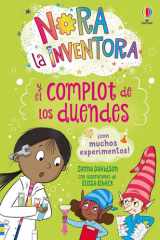 Nora la inventora y el complot de los duendes - LIBRO 5 cover image