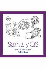 Leer, tal vez soñar: Santis y Q3 Vol.4 cover image