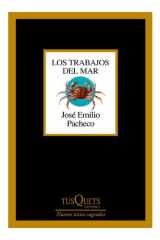 Los Trabajos Del Mar (Poesía) / the Jobs of the Sea (Poems) cover image