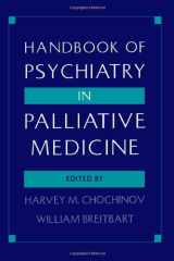 Handbook of Psychiatry in Palliative Medicine cover image