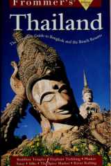 Frommer's Thailand cover image