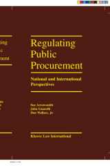 Regulation Public Procurement - National and International Perspectives cover image