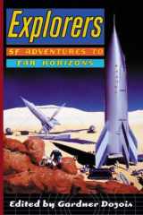 Explorers SF Adventures to Far Horizons cover image