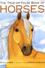 True-or-False Book of Horses cover image