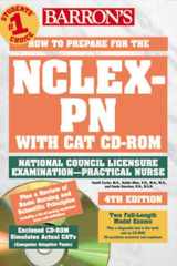 How to Prepare for the NCLEX-PN with CAT CD-ROM cover image