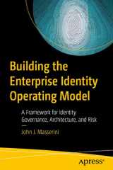 Building the Enterprise Identity Operating Model: A Framework for Identity Governance, Architecture, and Risk cover image