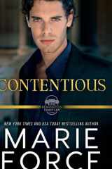 Contentious, A Remington Family Law Novel cover image