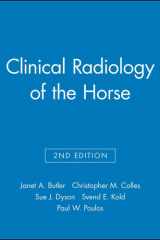 Clinical Radiology of the Horse cover image