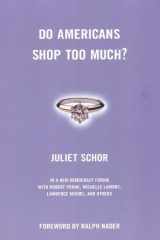 Do Americans Shop Too Much? cover image