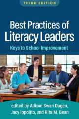Best Practices of Literacy Leaders: Keys to School Improvement cover image