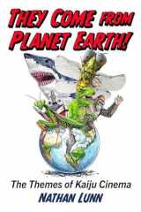 They Come from Planet Earth! The Themes of Kaiju Cinema cover image