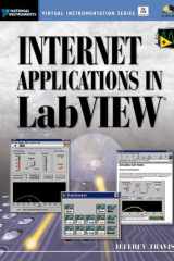 Internet Applications in LabVIEW (With CD-ROM) cover image