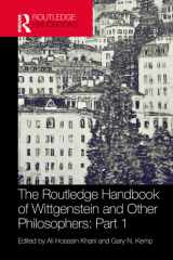 The Routledge Handbook of Wittgenstein and Other Philosophers: Part 1 (Routledge Handbooks in Philosophy) cover image