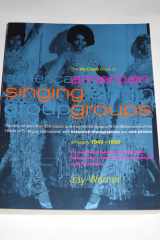 The Da Capo Book Of American Singing Groups cover image