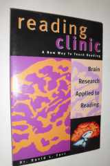 Reading Clinic Brain Research Applied to Reading cover image