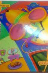 Harcourt School Publishers Collections Revised Student Edition Grade 1/2 2001 cover image