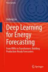 Deep Learning for Energy Forecasting: From RNNs to Transformers: Building Production-Ready Forecasters (Power Systems) cover image