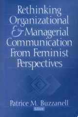 Rethinking Organizational and Managerial Communication from Feminist Perspectives cover image