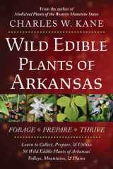 Wild Edible Plants of Arkansas cover image