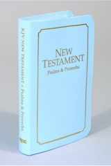 Vest-pocket New Testament Translated Out of the Original Tongues and with the Former Translations Diligently Compared and Revised : Commonly Known as the Authorised (King James) Version cover image