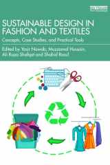 Sustainable Design in Fashion and Textiles: Concepts, Case Studies, and Practical Tools cover image