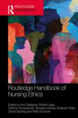 Routledge Handbook of Nursing Ethics cover image