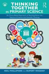 Thinking Together in Primary Science cover image