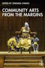 Community Arts from the Margins cover image
