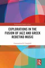 Explorations in the Fusion of Jazz and Greek Rebetiko Music cover image