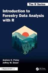 Introduction to Forestry Data Analysis with R cover image