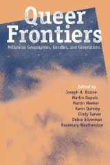 Queer Frontiers: Millennial Geographies, Genders, and Generations cover image