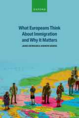 What Europeans Think About Immigration and Why It Matters cover image