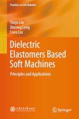 Dielectric Elastomers Based Soft Machines: Principles and Applications (Frontiers in Soft Robotics) cover image
