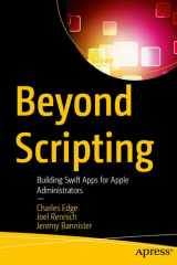 Beyond Scripting: Building Swift Apps for Apple Administrators cover image