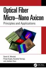 Optical Fiber Micro–Nano Axicon cover image