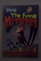 Doug - Funnie Mysteries: Invasion of the Judy Snatchers - Book #1 cover image