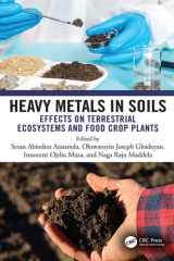 Heavy Metals in Soils cover image