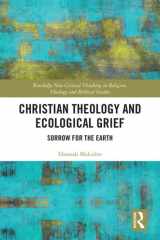 Christian Theology and Ecological Grief cover image