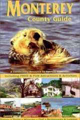 Monterey County Guide Including Free and Fun Attractions and Activities cover image