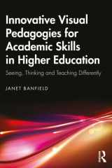 Innovative Visual Pedagogies for Academic Skills in Higher Education cover image