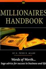 Millionaires' Handbook Words of Worth Sage Advice for Success in Business cover image