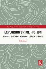 Exploring Crime Fiction cover image