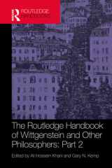 The Routledge Handbook of Wittgenstein and Other Philosophers: Part 2 cover image
