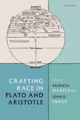 Crafting Race in Plato and Aristotle cover image