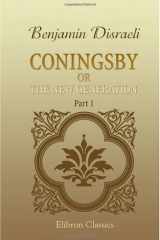 Coningsby Or, the New Generation cover image