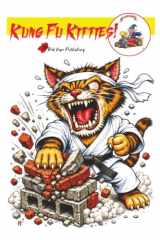 Kung Fu Kitties: A Family Friendly TTRPG cover image