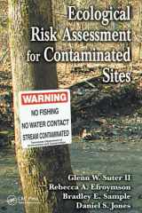 Ecological Risk Assessment for Contaminated Sites cover image