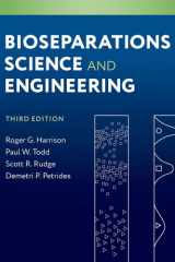 Bioseparations Science and Engineering cover image