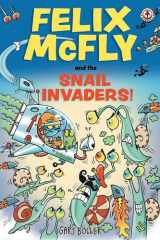 Felix McFly and the Snail Invaders cover image