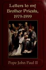 Letters to My Brother Priests Holy Thursday (1979-1994) cover image